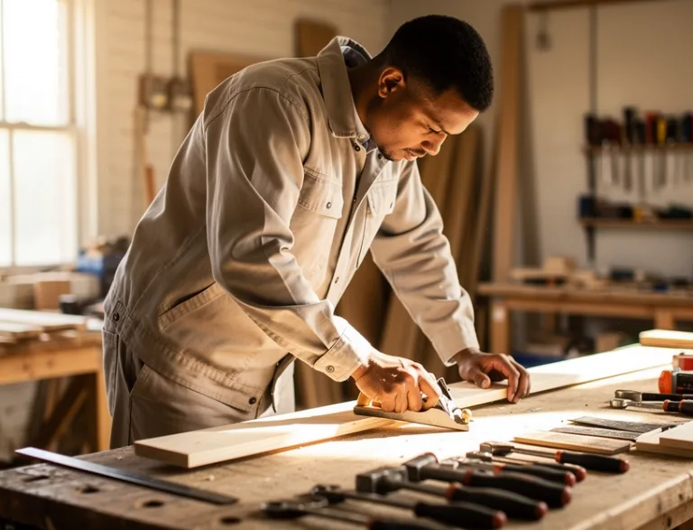Carpenter service in Morecambe